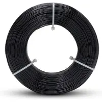 Fiberlogy Filament PETG czarny (REF-EPET-BLACK)