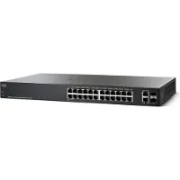 Cisco Small Business SG220-26, Managed, L2, Gigabit Ethernet (10/100/1000)