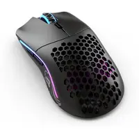 Glorious Model O- Wireless - Matte Black - Gaming Maus (Schwarz mit RGB) *DEMO*