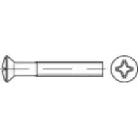 Toolcraft Toolcraft, Schrauben, TO (500 Schrauben pro Stück)