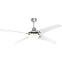 Autre Mirage, Ventilator, Grau, Schwarz, Silber, Transparent