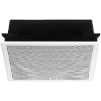 Monacor ESP-5U ELA-loftsh?jtaler Hvid 1 stk