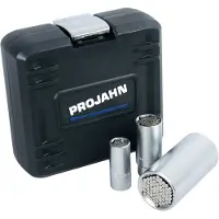 Projahn Universal-Steckschlüssel-Satz, 3-tlg.