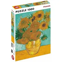 Sonstige Verlage Vincent Van Gogh - Sonnenblumen/1000 Teile
