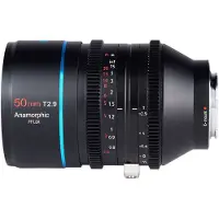 Sirui 50/2.9 1.6x Venus Ff Anamorfico Z Kameralinse