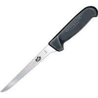 Victorinox V-5.64 03.12 Ausbeinmesser Fibrox, schwarz, 12 cm