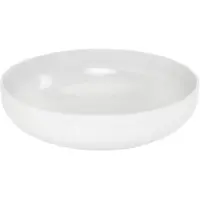 Salt & pepper Tiefer Teller Studio White 22 Cm (4er Set)