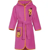 Playshoes Frottee-Bademantel DIE MAUS in Pink | Gr.: 146/152