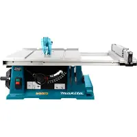 Makita 2704N Leistungsfähige hochpräzise Tischkreissäge