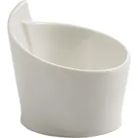Maxwell & Williams Dipschale White Basics, 5,5 x 5 x 5 cm, 24 Stück