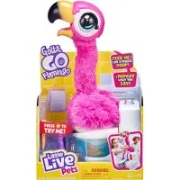 Little Live Pets Toys MS26366, Spieltiere, 4 Jahr(e), Interaktiv, Mit Ton, AAA