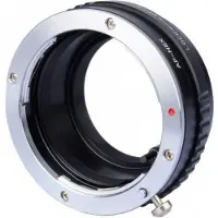 B.I.G. BIG Objektiv-Adapter Sony A an Sony E Body