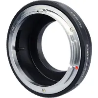 B.I.G. BIG Objektiv-Adapter Canon FD an MFT