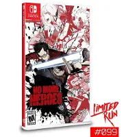 No More Heroes, Switch, Nintendo Switch, M (Reif)