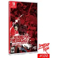 Games Switch No More Heroes 2 - Desperate Struggle Limited Run #100 - Import