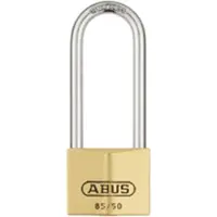ABUS Vorhangschloss Messing 85