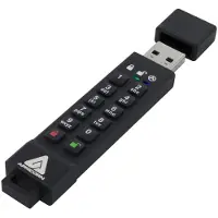 Apricorn Aegis Secure Key 3z Usb 128gb Usb-stick