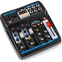 VONYX Mischpult VMM-P500