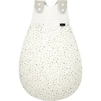 Alvi BABY-MÄXCHEN Ganzjahresschlafsack 2.5 TOG, weiss, 74