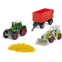 Siku Geschenkset Landwirtschaft ; 6304