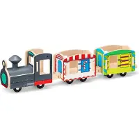 Bamse Zugset Holz