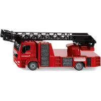 Siku 2114 MAN Feuerwehr Drehleiter, ab 3 Jahre