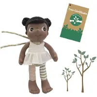 Rubens Barn Puppe Mini EcoBuds Flora 23 cm