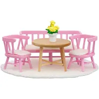 Lundby Puppenhausmöbel Småland Küchensitzmöbel