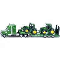 Siku Lastwagen Mit Traktoren John Deere 1:87