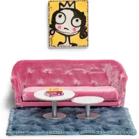 Lundby Living Room 18021 Pädagogisches Spielzeug