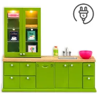 Lundby Wash-Up Sink+Dishw.