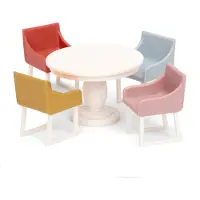 Lundby - Basic Dining Room (18027)