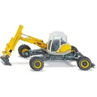 Siku 10354800000, Indoor, 3 Jahr(e), Metall, Gelb
