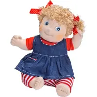 Rubens Barn - Rubens Kids Doll - Olivia (18085)