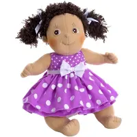 Rubens Barn Puppe - 36 cm - Clara - - One Size - Puppen