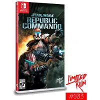Games Switch Star Wars: Republic Commando Imp Uk