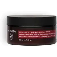 Apivita Color Protect Hair Mask Quinoa Proteins & Honey 200ml 200 ml Haarkur
