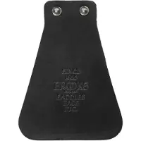 Brooks England Saddle Schutzblech Schwarz Schwarz One Size
