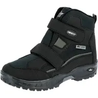 Lico Herren Ecuador V Schneestiefel, Schwarz Grau, 44 EU