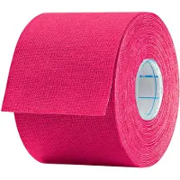 Aktimed Tape Plus elast.m.Zusatzn.5cmx5m pink 1 St Verband
