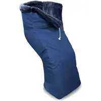 Rehaforum Rollstuhl Schlupfsack Webpelz Gr.5 1 St