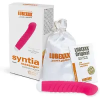 Lubexxx Syntia Vibrationsmassager rechargeable 1 St Gerät