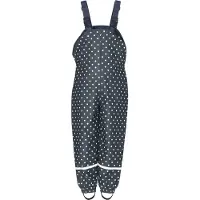 Playshoes Wasserdichte Hose 405427 D Dunkelblau Regular Fit