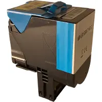 Lexmark 71B0H20, Cyan, 1 Stück(e)