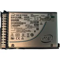 HP SSD 400GB 2.5 Inch