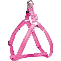 PADU hundegeschirr MacLeather 50-74 cm Kunstleder rosa
