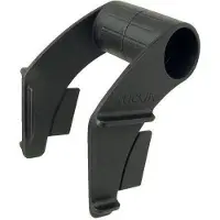 Klickfix MultiClip (0211M) für Lenkeradapter für Tacho Licht GPS oder Kartenhalter