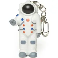 Kikkerland Astronaut Keychain (KRL84-EU)