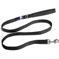 Curli Basic Leash - Large - Schwarz