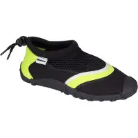 Waimea Aqua Schuh Schwarz Grün-Schuhgröße 28